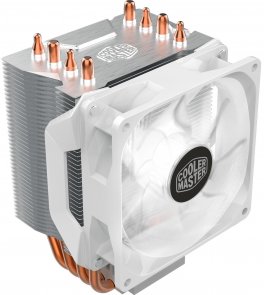 Кулер Cooler Master Hyper H410R White Edition (RR-H41W-20PW-R1)