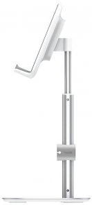 Універсальний тримач Baseus Literary Youth Desktop Bracket (Telescopic) Silver (SUWY-A0S)