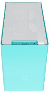 Корпус Cooler Master Masterbox NR200P Color Caribbean Blue (MCB-NR200P-ACNN-S00)