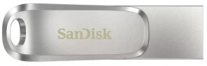 Флешка USB SanDisk Ultra Dual Luxe 128GB (SDDDC4-128G-G46)