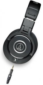 Навушники Audio-Technica ATH-M40X Black