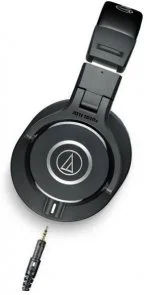Фото: Навушники Audio-Technica ATH-M40X Black № 2 | KTC