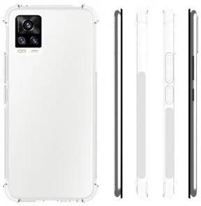 Фото: Чохол BeCover for Vivo V20 - Anti-Shock Clear (706955) № 2 | KTC