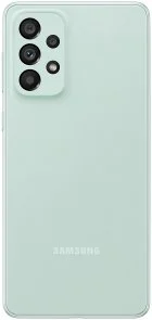 Фото: Смартфон Samsung Galaxy A73 A736 8/256GB Light Green (SM-A736BLGHSEK) № 7 | KTC