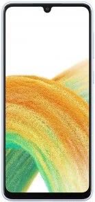 Фото: Смартфон Samsung Galaxy A33 A336 6/128GB Light Blue (SM-A336BLBGSEK) № 2 | KTC