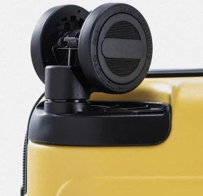 Фото: Валіза Xiaomi Ninetygo Business Travel Luggage 20inch Yellow (6970055346689) № 2 | KTC