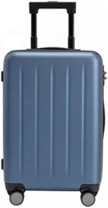 Дорожня сумка Xiaomi Ninetygo 1A Suitcase 26inch Aurora Blue (6971732583557)