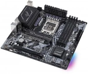 Фото: Материнська плата AsRock B660M PRO RS № 4 | KTC