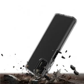 Фото: Чохол BeCover for ZTE Blade V30 - Transparancy (706944) № 3 | KTC