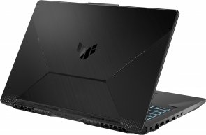 Ноутбук ASUS TUF Gaming F17 FX706HEB-HX157 Graphite Black