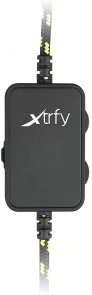 Фото: Гарнітура Xtrfy h2 Black (XG-H2) № 4 | KTC