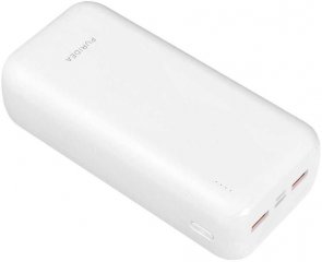 Батарея універсальна Puridea K25 QC 25000mAh White (K25 White)