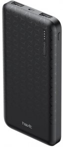 Батарея універсальна HAVIT PB57 10000mAh Black (PB930364)