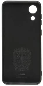 Фото: Чохол ArmorStandart for Samsung A03 Core A032 - ICON Case Black (ARM60878) № 2 | KTC