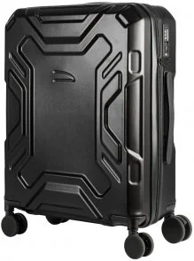 Фото: Валіза Tucano Iron Trolley S 40L Black (BTRIR-S-BK) № 4 | KTC