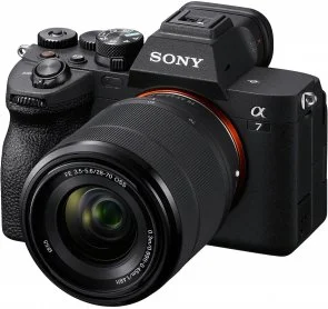Фото: Цифрова фотокамера Sony Alpha 7M4 kit 28-70mm Black (ILCE7M4KB.CEC) № 3 | KTC
