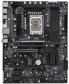 Материнська плата AsRock H670 PG Riptide