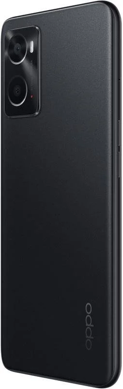 Фото: Смартфон OPPO A76 4/128GB Glowing Black № 6 | KTC