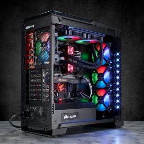 Вентилятор для корпуса Corsair ML120 PRO RGB (CO-9050075-WW)