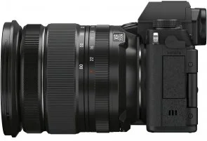 Фото: Цифрова фотокамера Fujifilm X-S10 kit XF 16-80mm F4.0 Black (16670077) № 7 | KTC