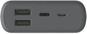 Фото: Батарея універсальна Hama Supreme 20HD 20000mAh Grey (00139530) № 3 | KTC