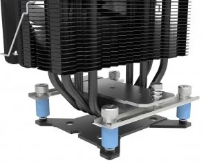 Фото: Кулер для процесора ID-COOLING SE-224-XT ARGB V2 № 7 | KTC