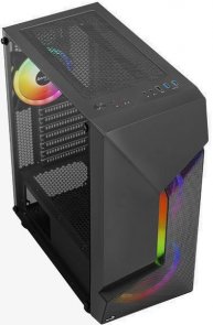 Корпус AeroCool Aerocool Scape with window (Scape-G-BK-v2)