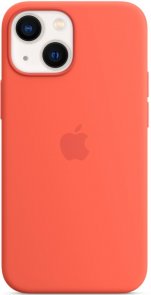 Чохол Apple for iPhone 13 Mini - Silicone Case with MagSafe Nectarine (MN603ZM/A)