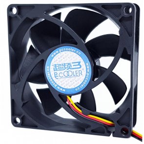 Вентилятор для корпуса PCCooler F82 (PCCooler F82/16399)