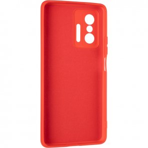 Чохол Mobiking for Oppo A55 - Full Soft Case Red (00000090184)