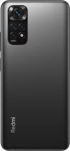 Фото: Смартфон Xiaomi Redmi Note 11S 6/128GB Graphite Gray № 3 | KTC