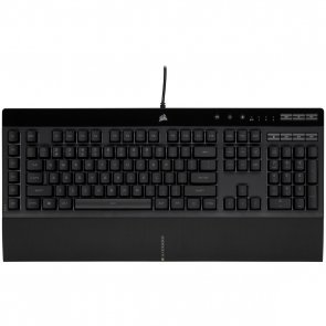 Клавіатура Corsair K55 RGB Pro Black (CH-9226765-RU)