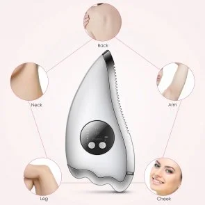 Фото: Ліфтинг-масажер K-Skin KD-817 Gua Sha Board № 3 | KTC