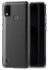 Фото: Чохол BeCover for ZTE Blade A51 - Transparancy (706940) № 2 | KTC