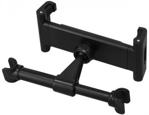 Кріплення для мобільного телефону Rock Space Back Seat Car Holder Universal Black (RPH0838)