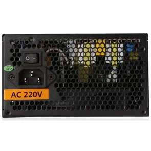 Фото: Блок живлення Segotep 550W Full modular 650 (SG-D650CM) № 6 | KTC