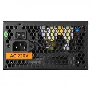 Фото: Блок живлення Segotep 500W Full modular 600 (SG-C600CM) № 6 | KTC
