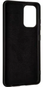 Фото: Чохол Mobiking for Samsung A325 A32 2021 - Full Soft case Black (84360) № 3 | KTC