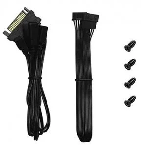 Фото: Кулер Deepcool FC120 3in1 Black № 5 | KTC
