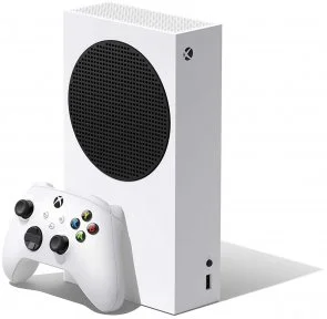 Фото: Ігрова приставка Microsoft Xbox Series S 512GB (889842651386) № 3 | KTC