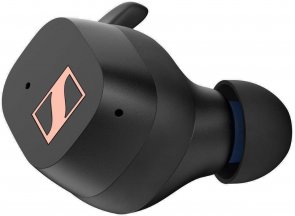 Навушники Sennheiser Sport True Black (509299)