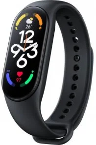 Фото: Фітнес-браслет Xiaomi Mi Smart Band 7 Black (BHR6008GL) № 2 | KTC