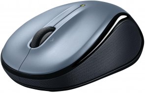 Миша Logitech M325 Light Silver (910-002334)