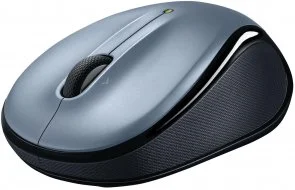 Фото: Миша Logitech M325 Light Silver (910-002334) № 2 | KTC