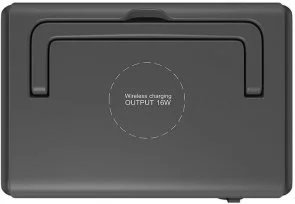 Фото: Зарядна станція Bluetti PowerOak EB55 537Wh, 150000mAh, 700W (PB930340) № 4 | KTC