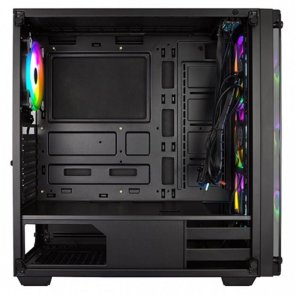 Корпус XIGMATEK Venom X Black with window (EN41756)