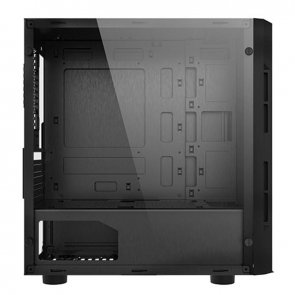 Корпус XIGMATEK Nemesis M Black with window (EN43736)