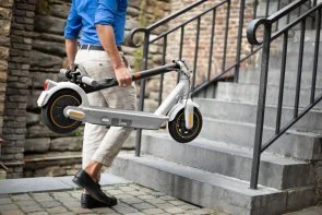Фото: Електросамокат Ninebot by Segway Max G30LE (AA.00.0010.29) № 7 | KTC