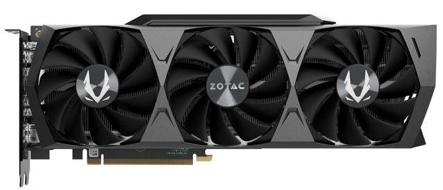 Відеокарта Zotac RTX 3070 Ti Trinity (ZT-A30710D-10P)