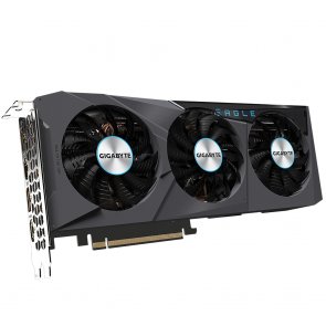 Відеокарта Gigabyte RTX 3070 EAGLE OC 8G rev.2.0 (GV-N3070EAGLE OC-8GD rev.2.0)